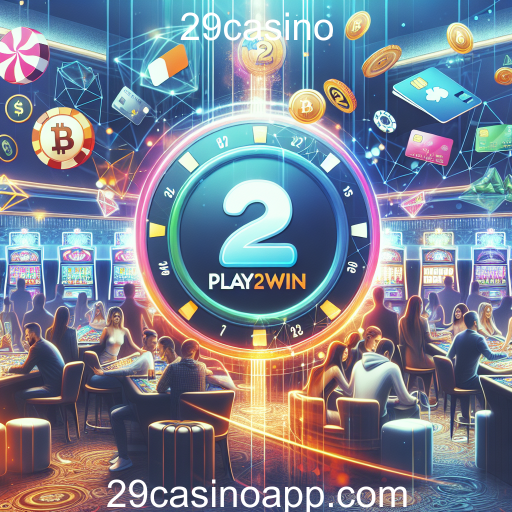 Explorando os Métodos de Pagamento no 29casino