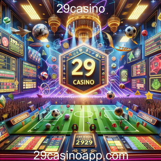 Apostas Esportivas: Uma Oportunidade de Entretenimento e Lucro no 29casino