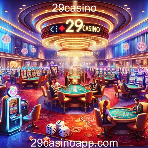A Importância dos Jogos de Suporte no 29casino