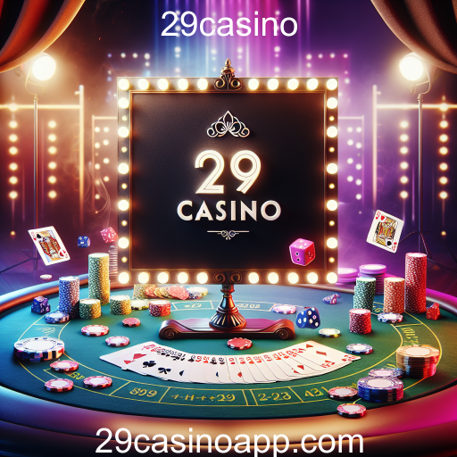 Explorando a Categoria de Jogos de Mesa no 29casino