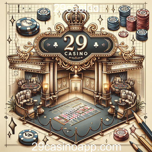 Descubra o Programa VIP do 29casino: Vantagens Exclusivas para Jogadores Leais